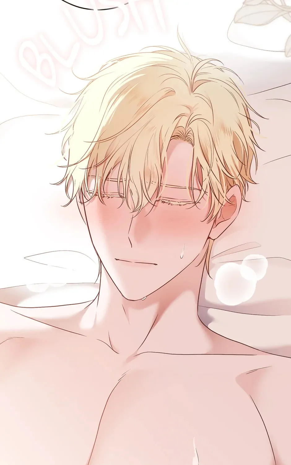 Read I Fell into a Reverse Harem Game! chapter 126.1 image 51 on Lezhin