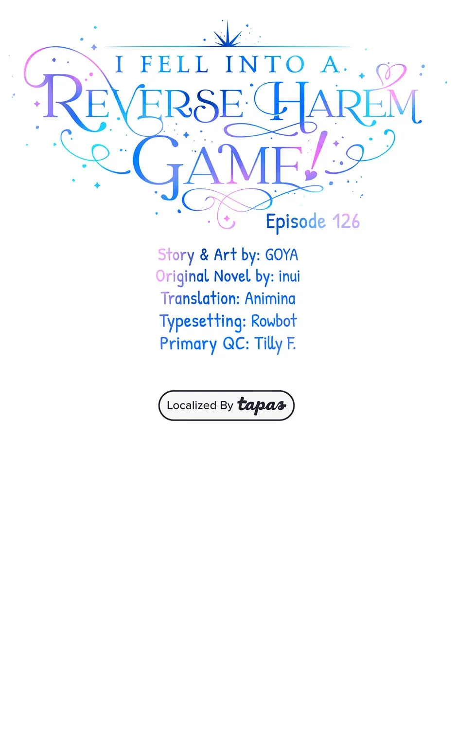 Read I Fell into a Reverse Harem Game! chapter 126.1 image 79 on Lezhin