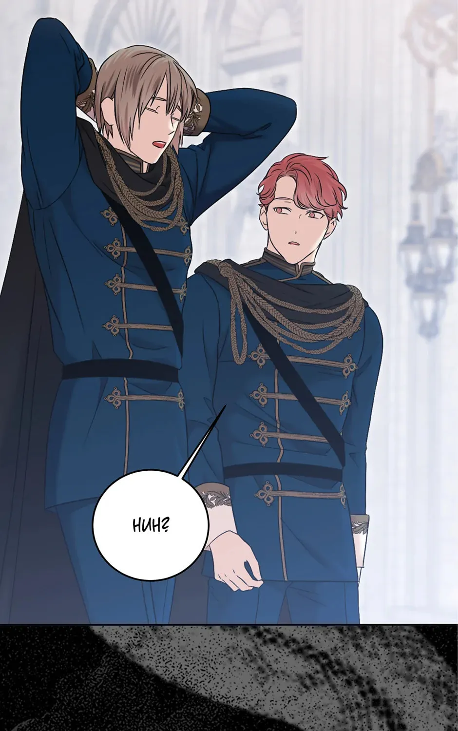 Read I Fell into a Reverse Harem Game! chapter 126.1 image 83 on Lezhin
