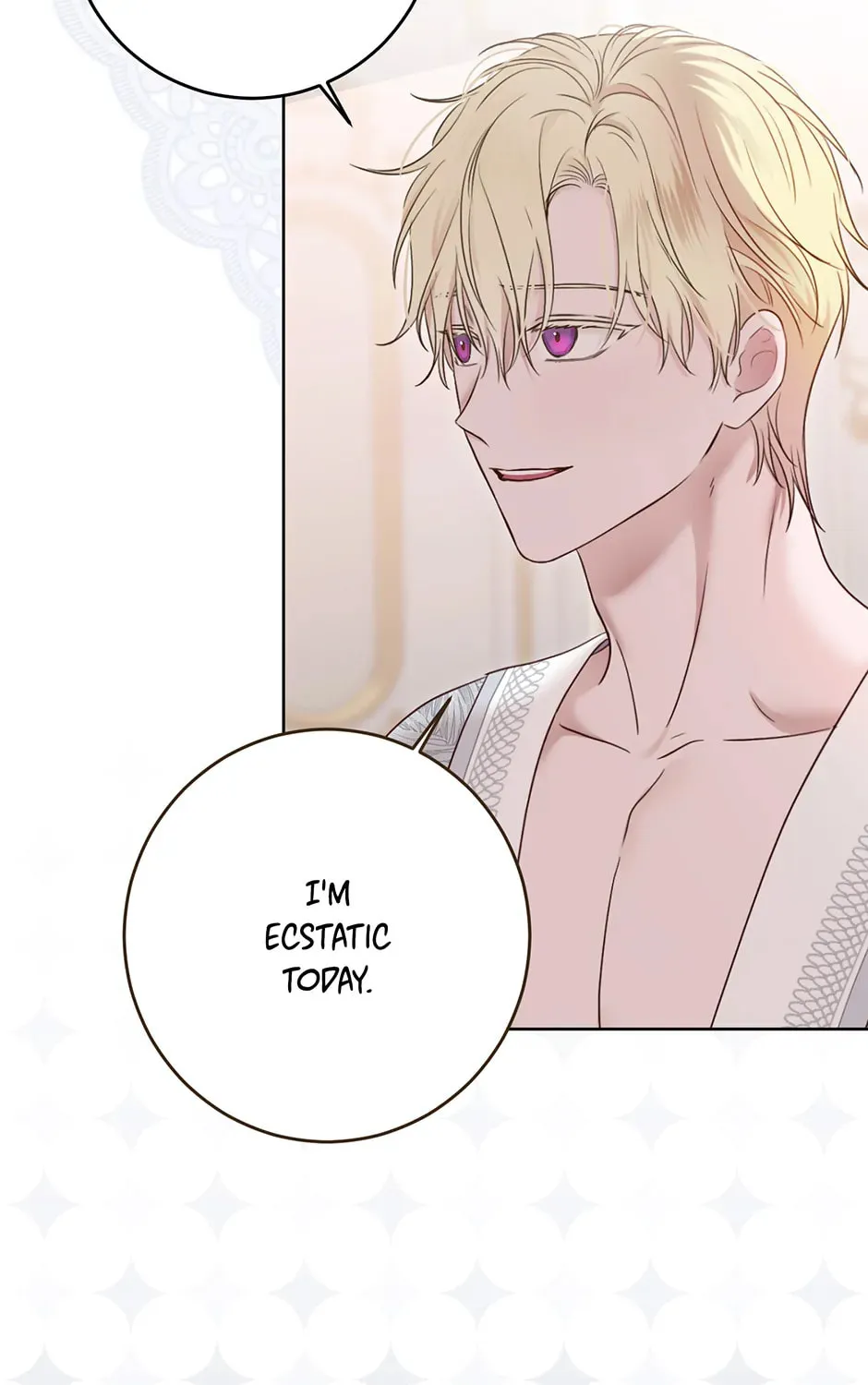 Read I Fell into a Reverse Harem Game! chapter 126.1 image 9 on Lezhin