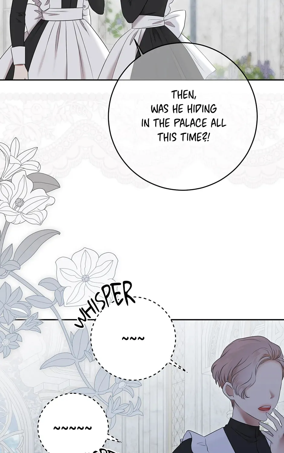Read I Fell into a Reverse Harem Game! chapter 126.1 image 91 on Lezhin