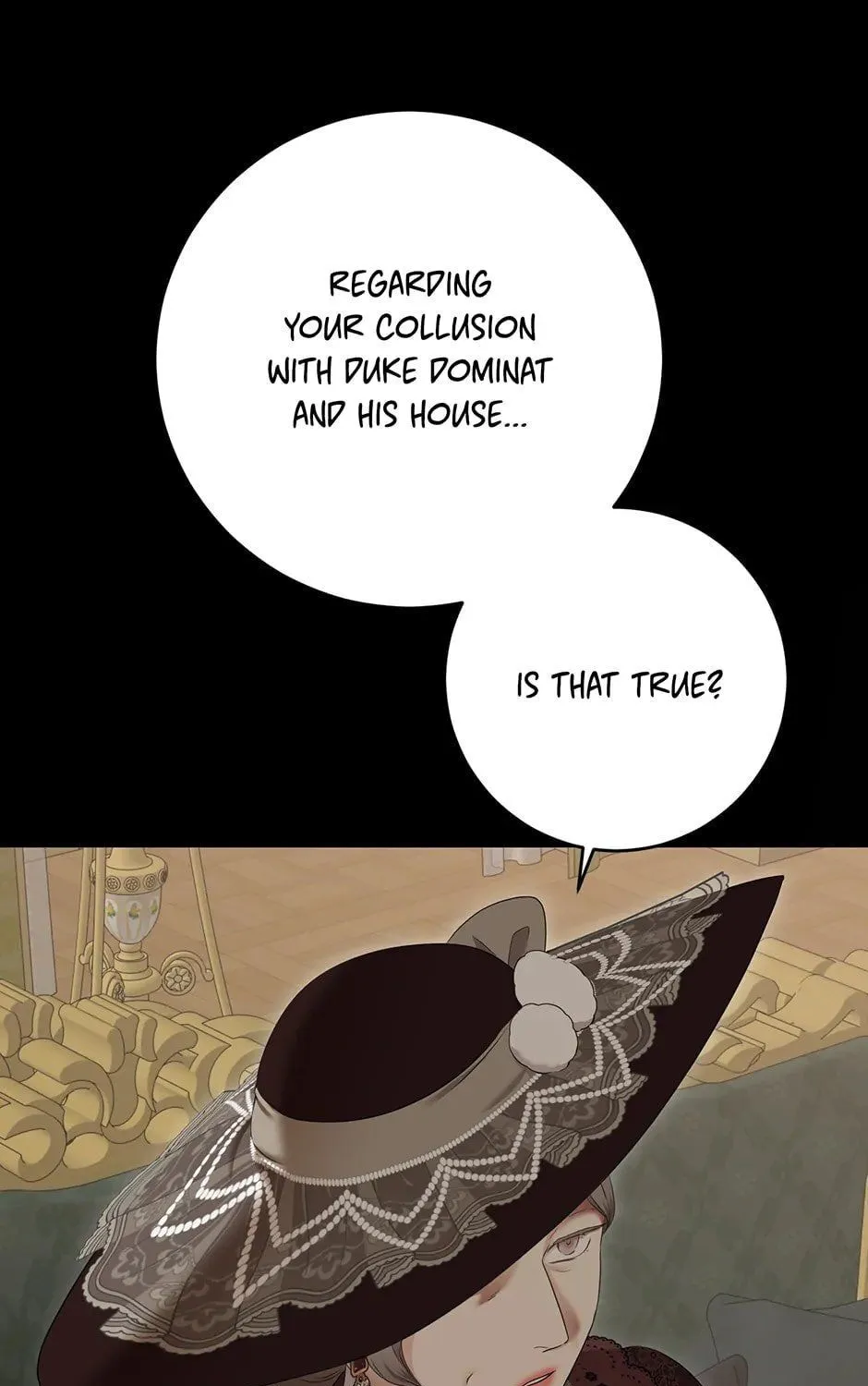 Read I Fell into a Reverse Harem Game! chapter 126.5 image 115 on Lezhin
