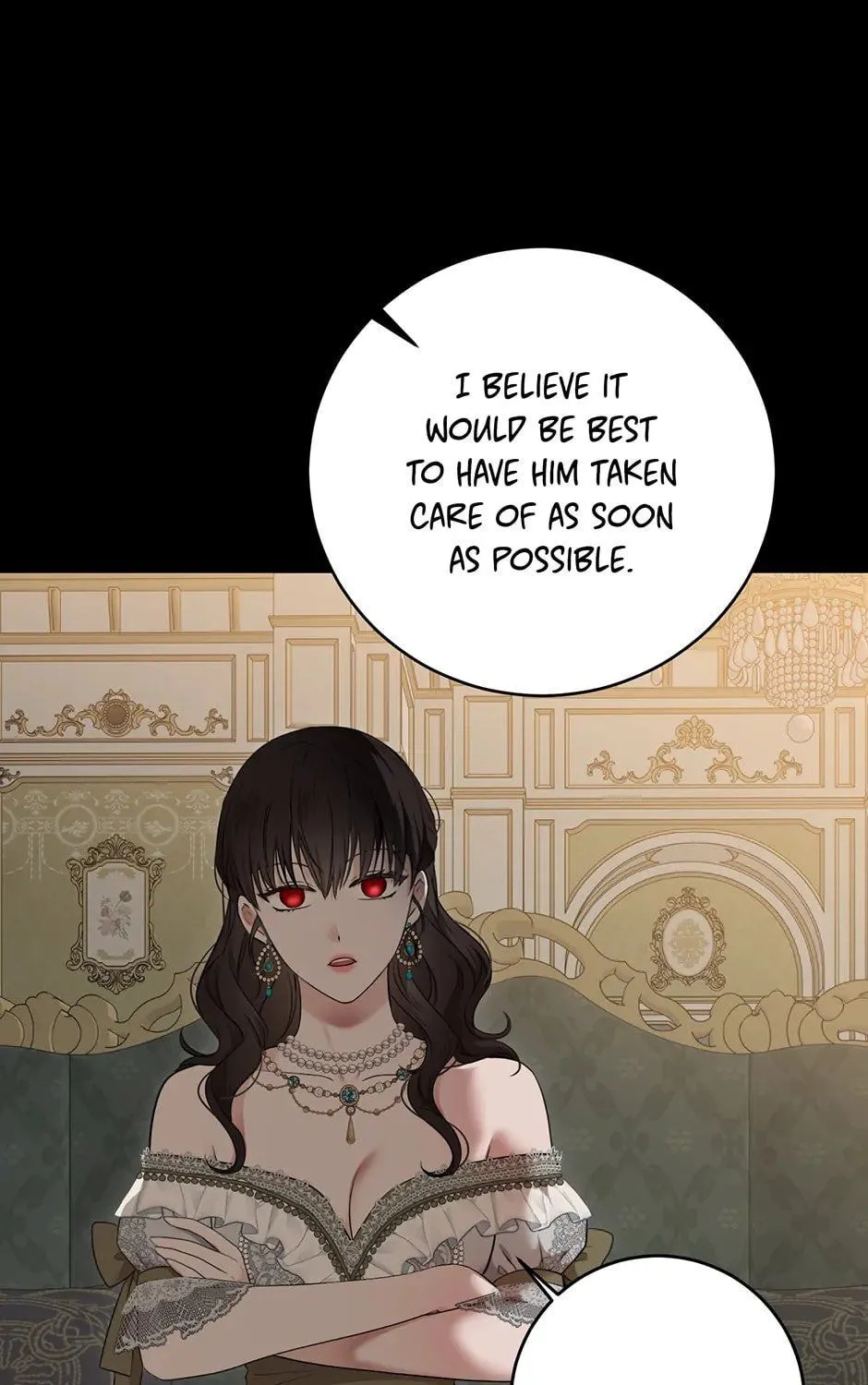 Read I Fell into a Reverse Harem Game! chapter 126.5 image 121 on Lezhin