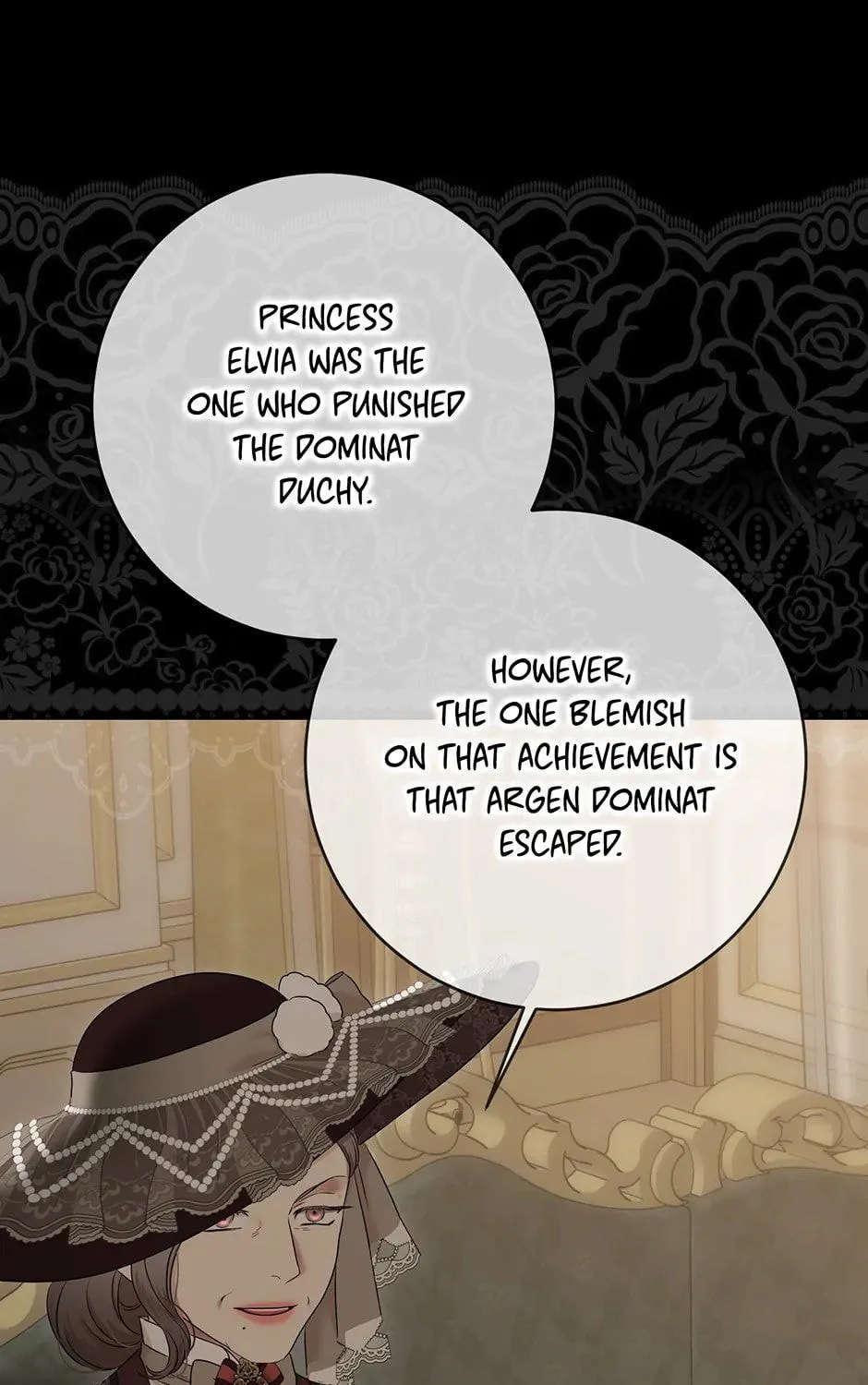 Read I Fell into a Reverse Harem Game! chapter 126.5 image 123 on Lezhin