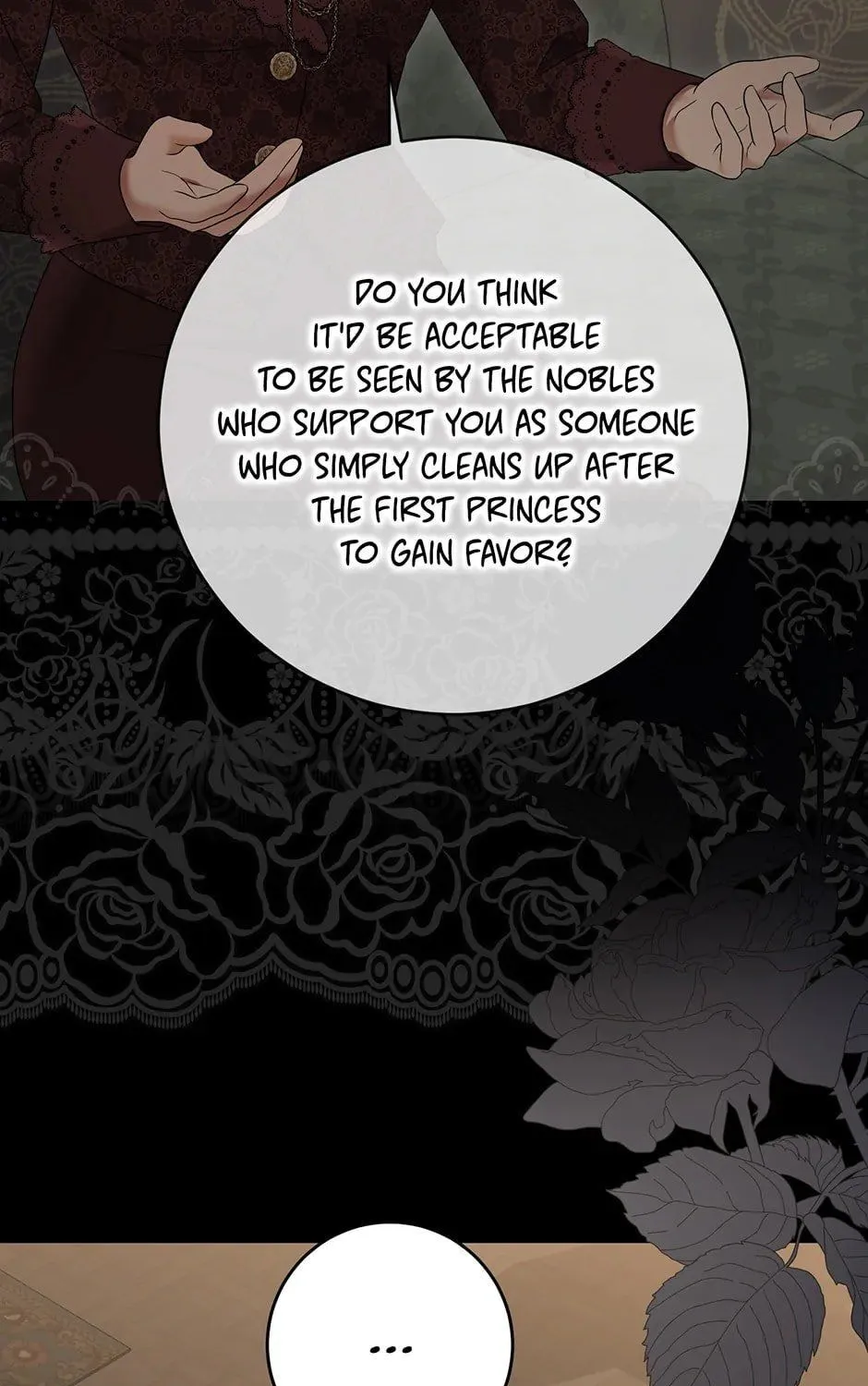 Read I Fell into a Reverse Harem Game! chapter 126.5 image 125 on Lezhin