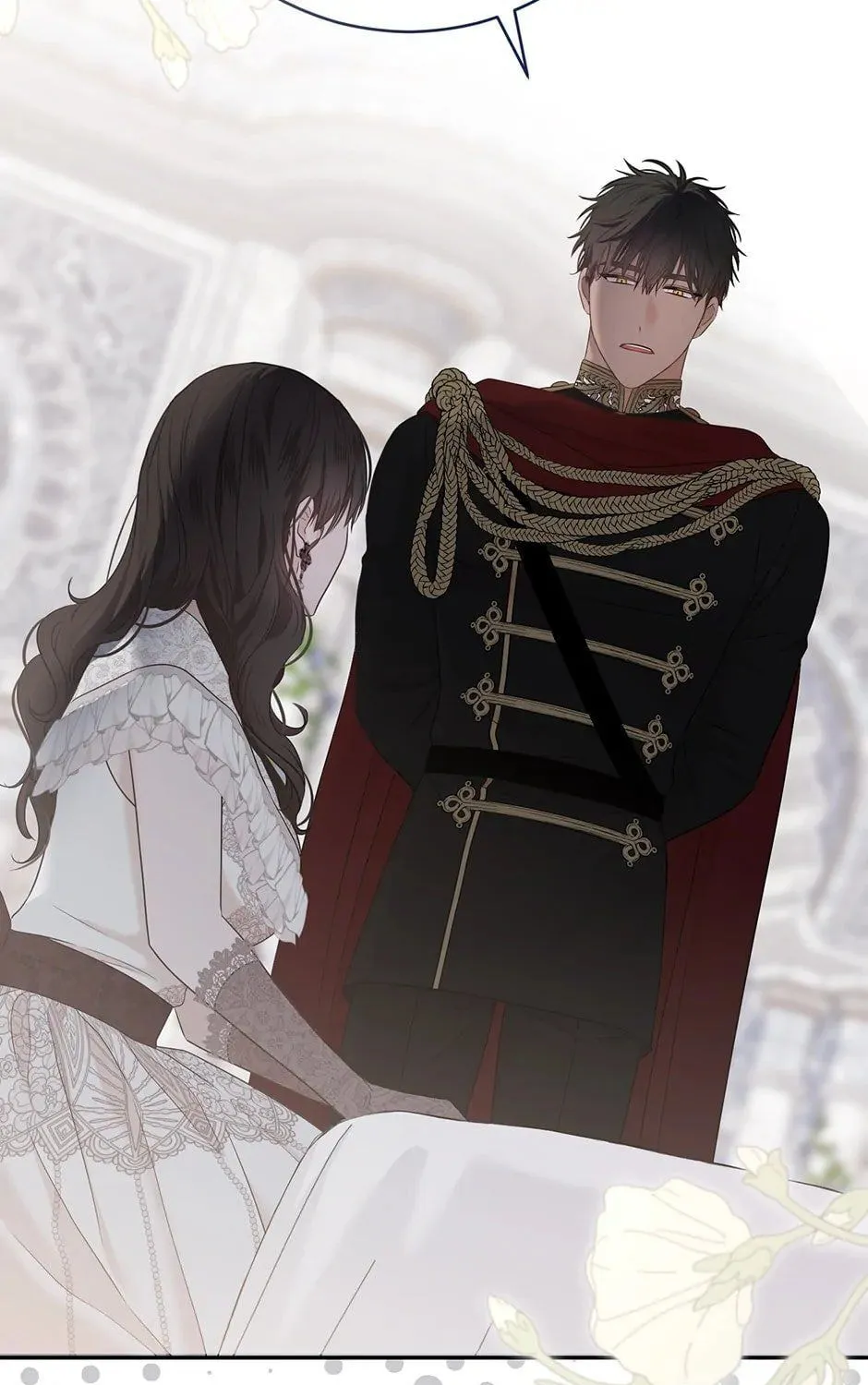 Read I Fell into a Reverse Harem Game! chapter 126.5 image 135 on Lezhin