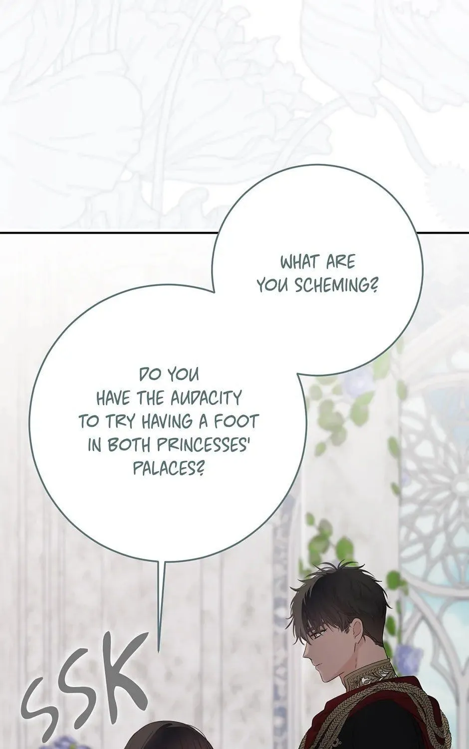 Read I Fell into a Reverse Harem Game! chapter 126.5 image 139 on Lezhin