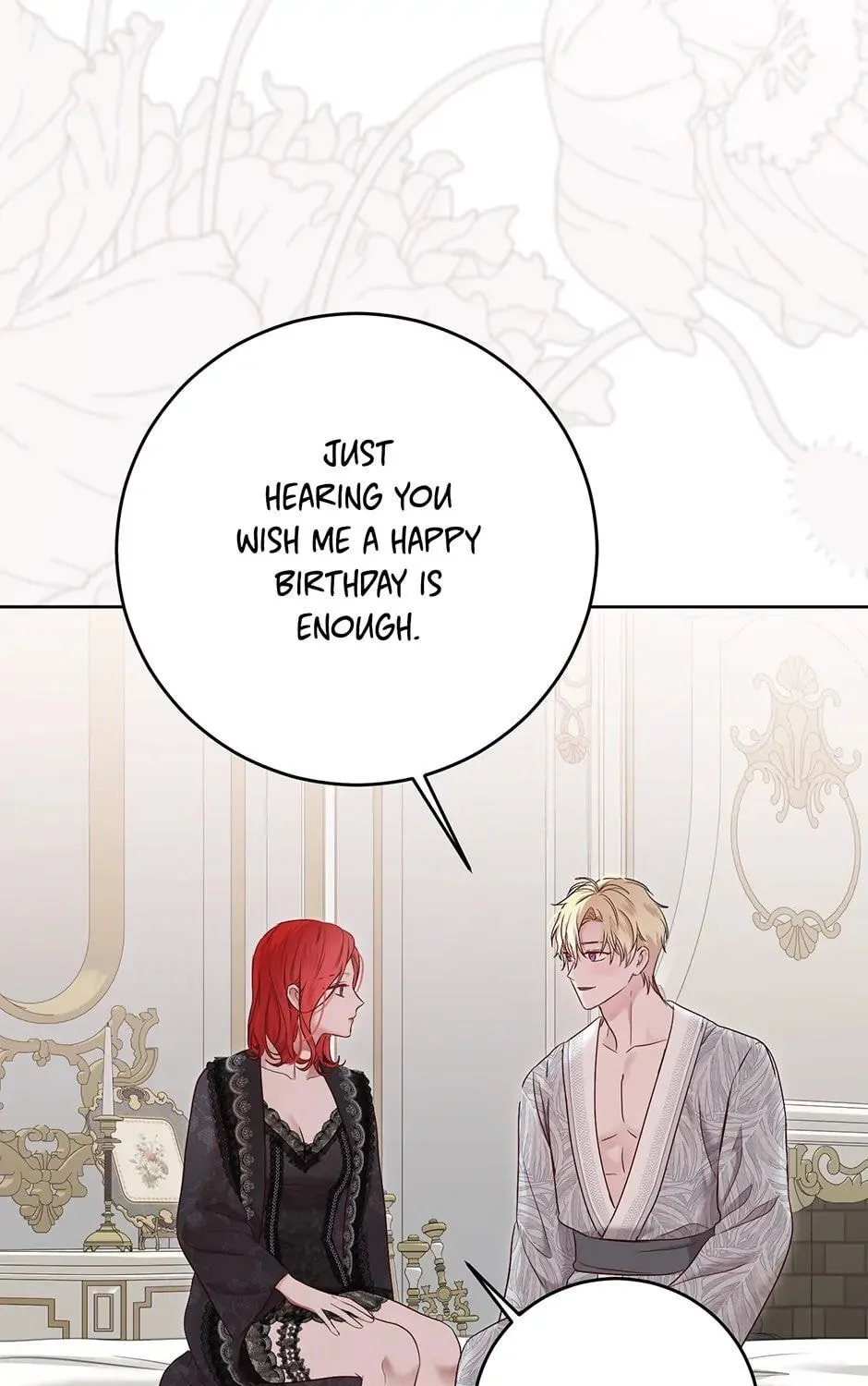 Read I Fell into a Reverse Harem Game! chapter 126.5 image 19 on Lezhin