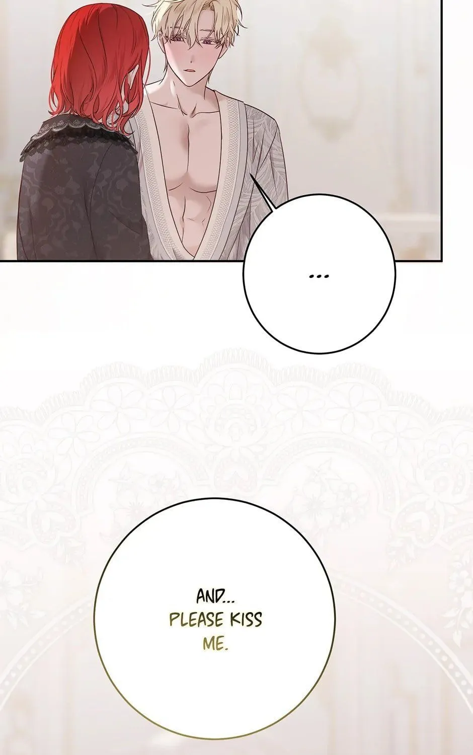 Read I Fell into a Reverse Harem Game! chapter 126.5 image 25 on Lezhin