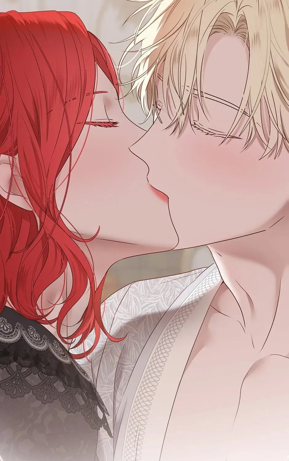 Read I Fell into a Reverse Harem Game! chapter 126.5 image 27 on Lezhin