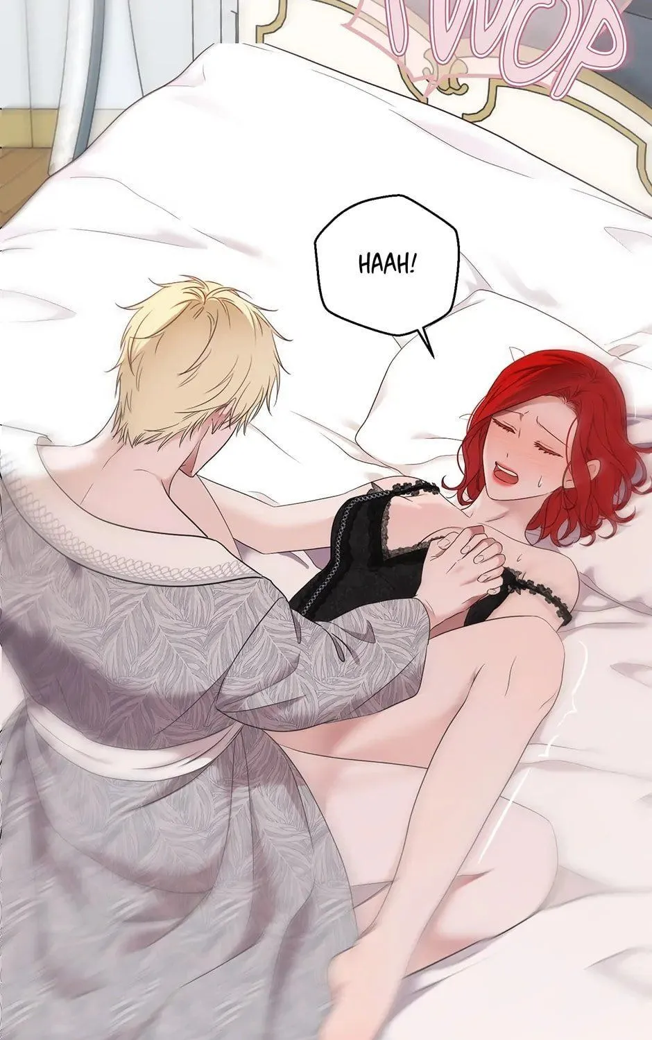 Read I Fell into a Reverse Harem Game! chapter 126.5 image 31 on Lezhin
