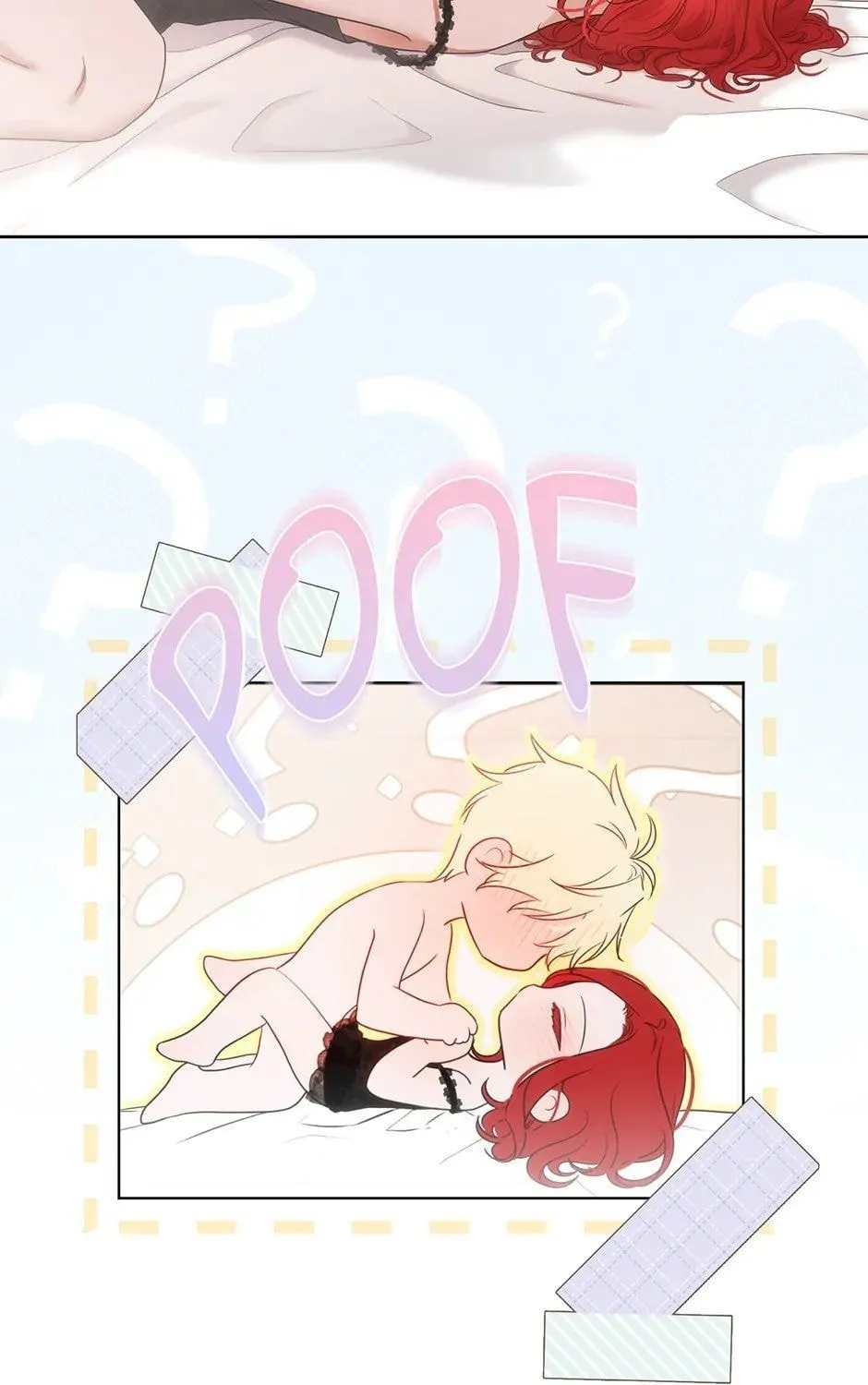 Read I Fell into a Reverse Harem Game! chapter 126.5 image 43 on Lezhin