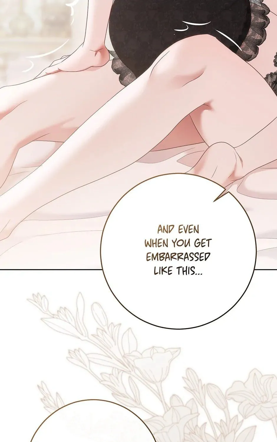 Read I Fell into a Reverse Harem Game! chapter 126.5 image 49 on Lezhin
