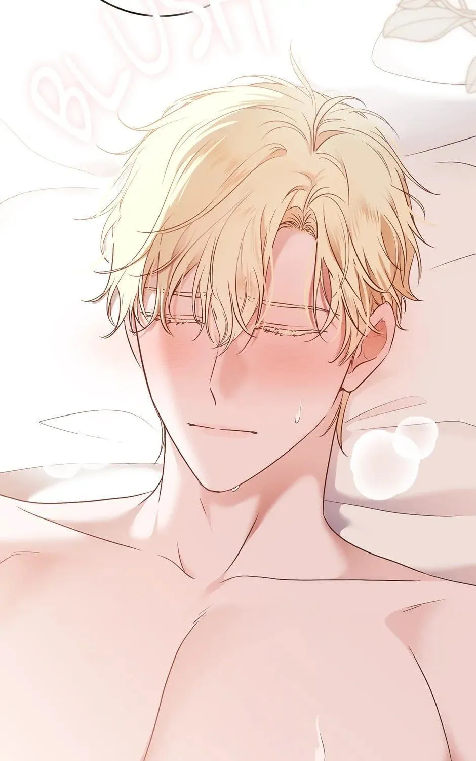 Read I Fell into a Reverse Harem Game! chapter 126.5 image 51 on Lezhin