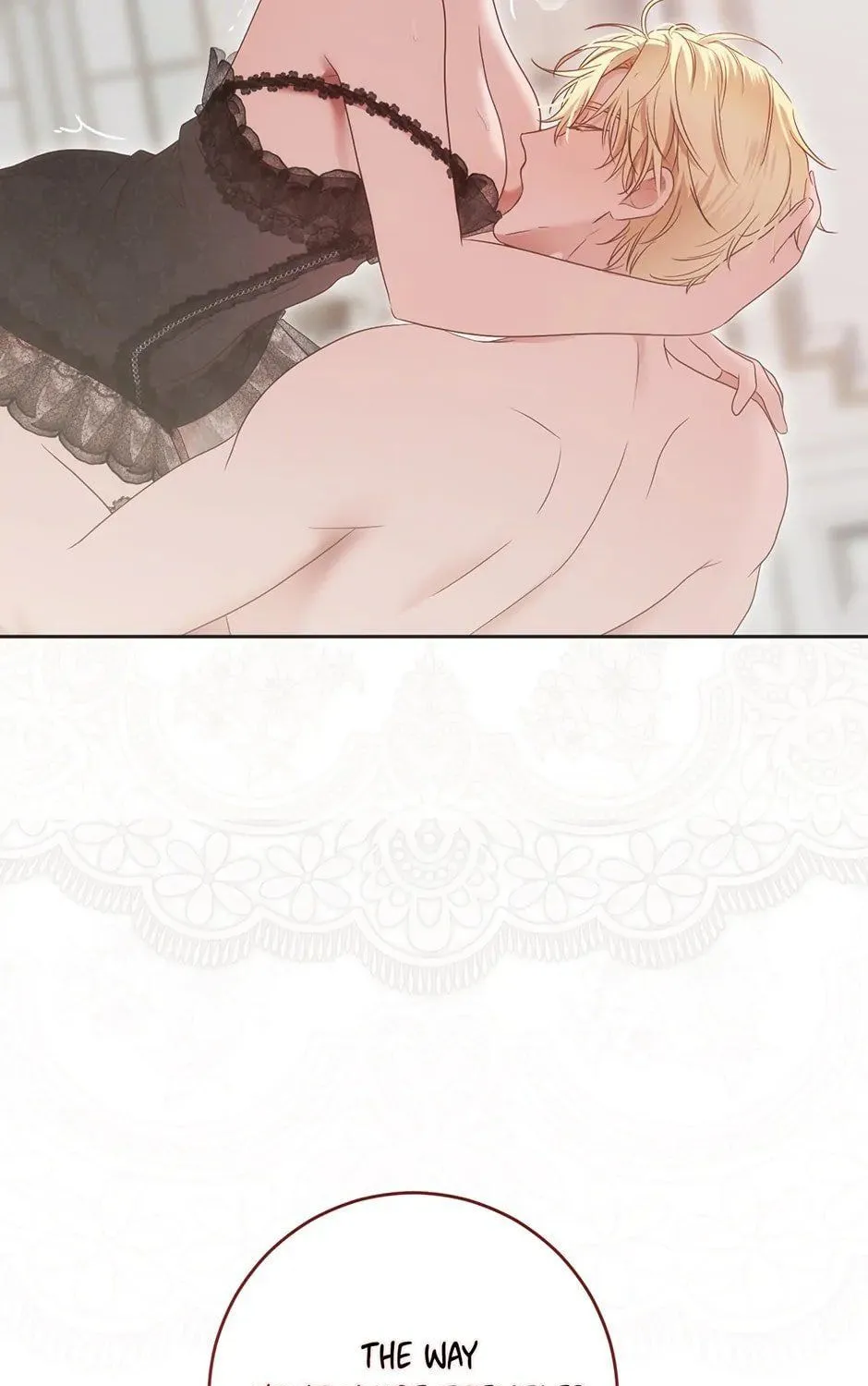 Read I Fell into a Reverse Harem Game! chapter 126.5 image 61 on Lezhin