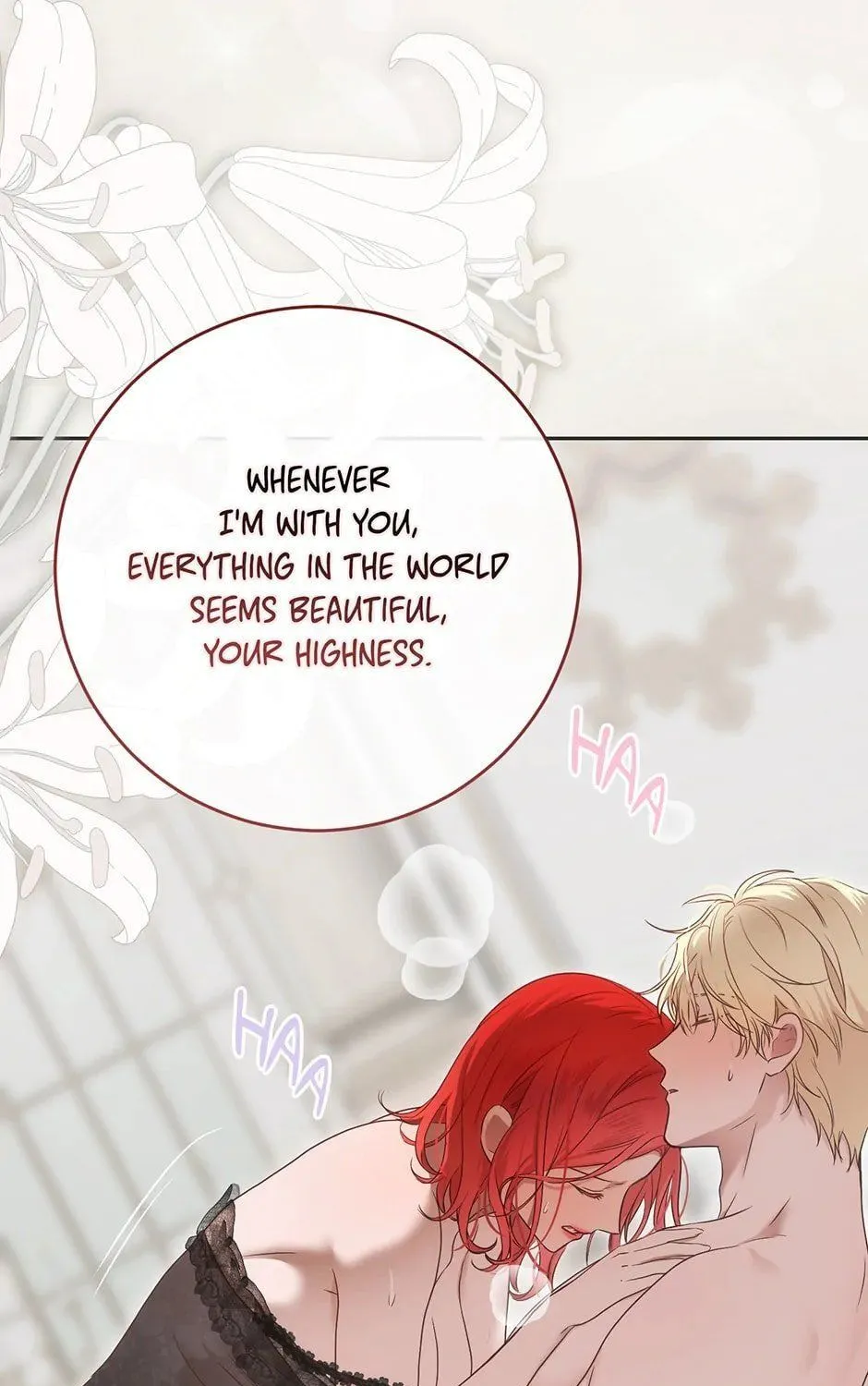 Read I Fell into a Reverse Harem Game! chapter 126.5 image 67 on Lezhin