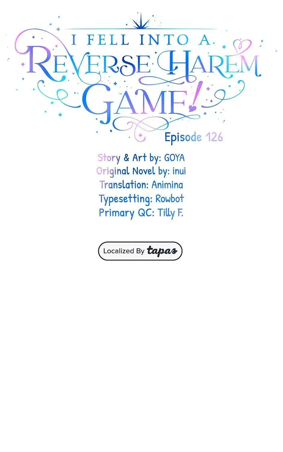 Read I Fell into a Reverse Harem Game! chapter 126.5 image 79 on Lezhin