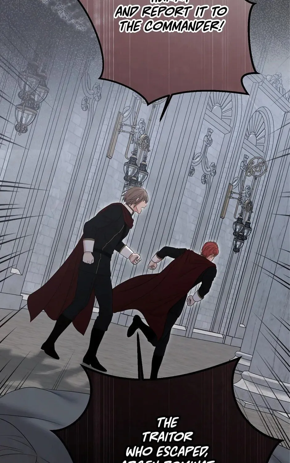Read I Fell into a Reverse Harem Game! chapter 126.5 image 87 on Lezhin