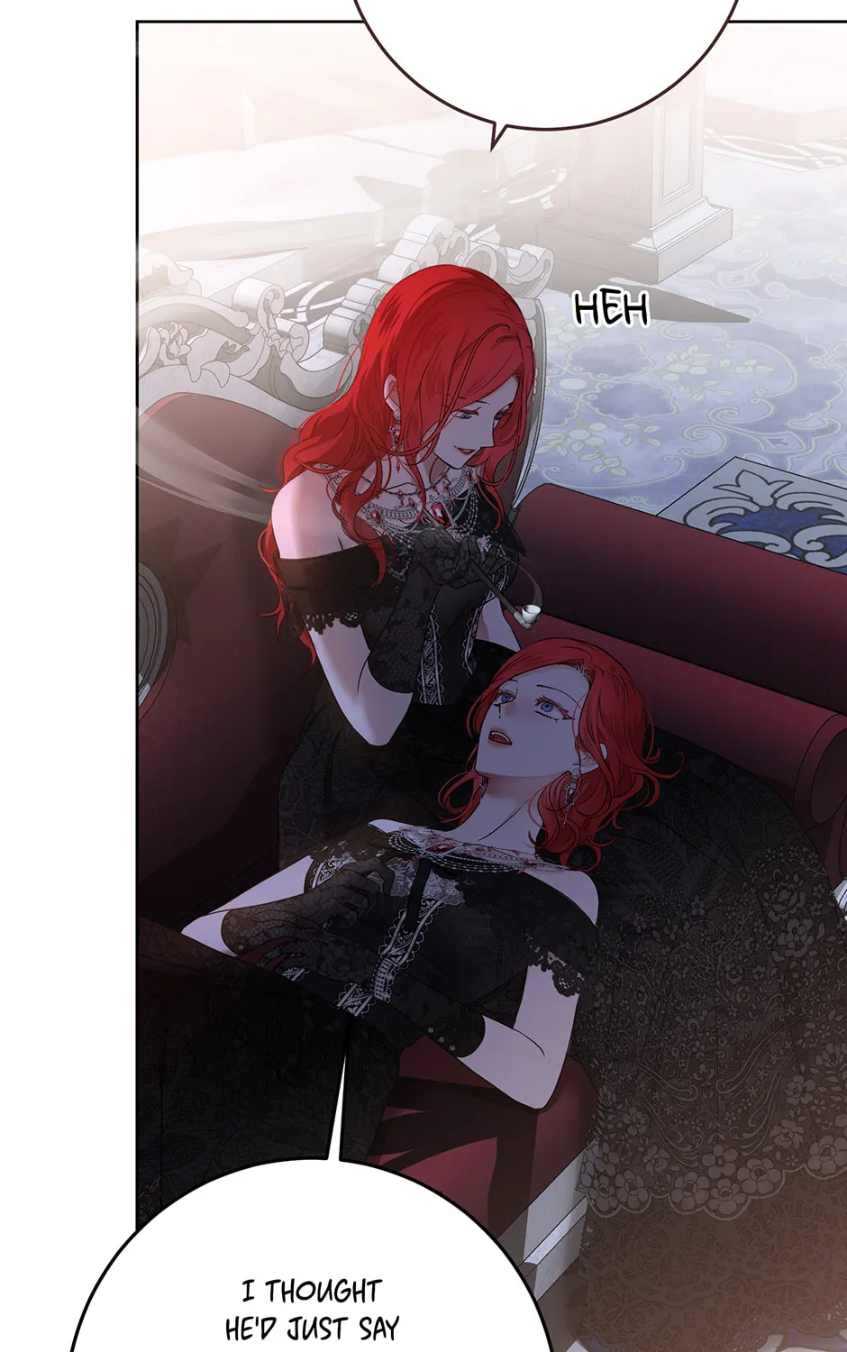 Read I Fell into a Reverse Harem Game! chapter 130.1 image 123 on Lezhin
