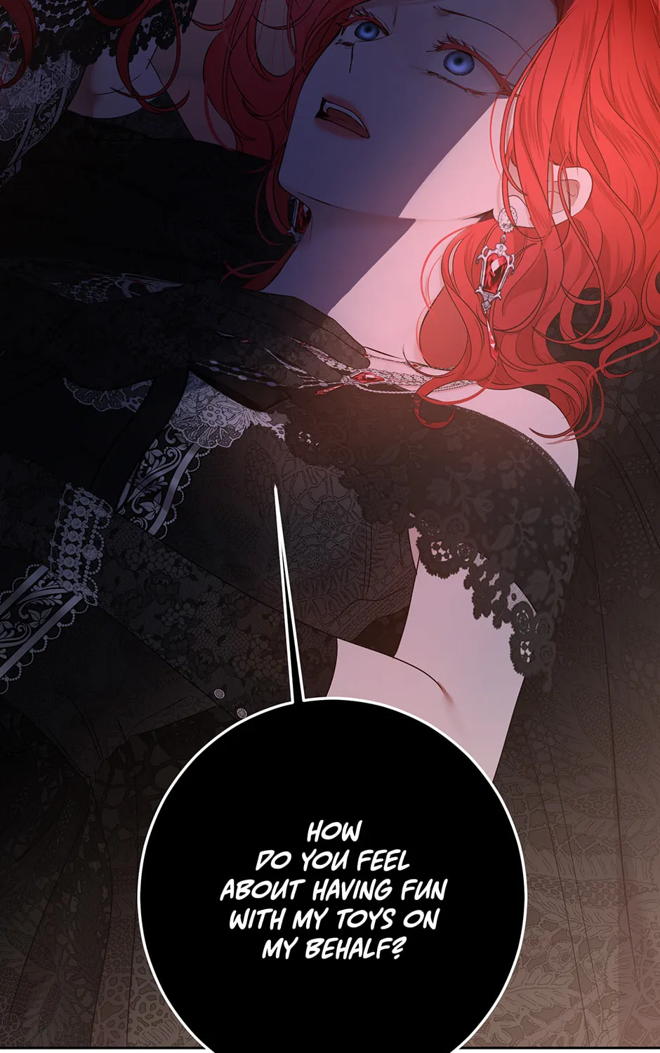 Read I Fell into a Reverse Harem Game! chapter 130.1 image 127 on Lezhin