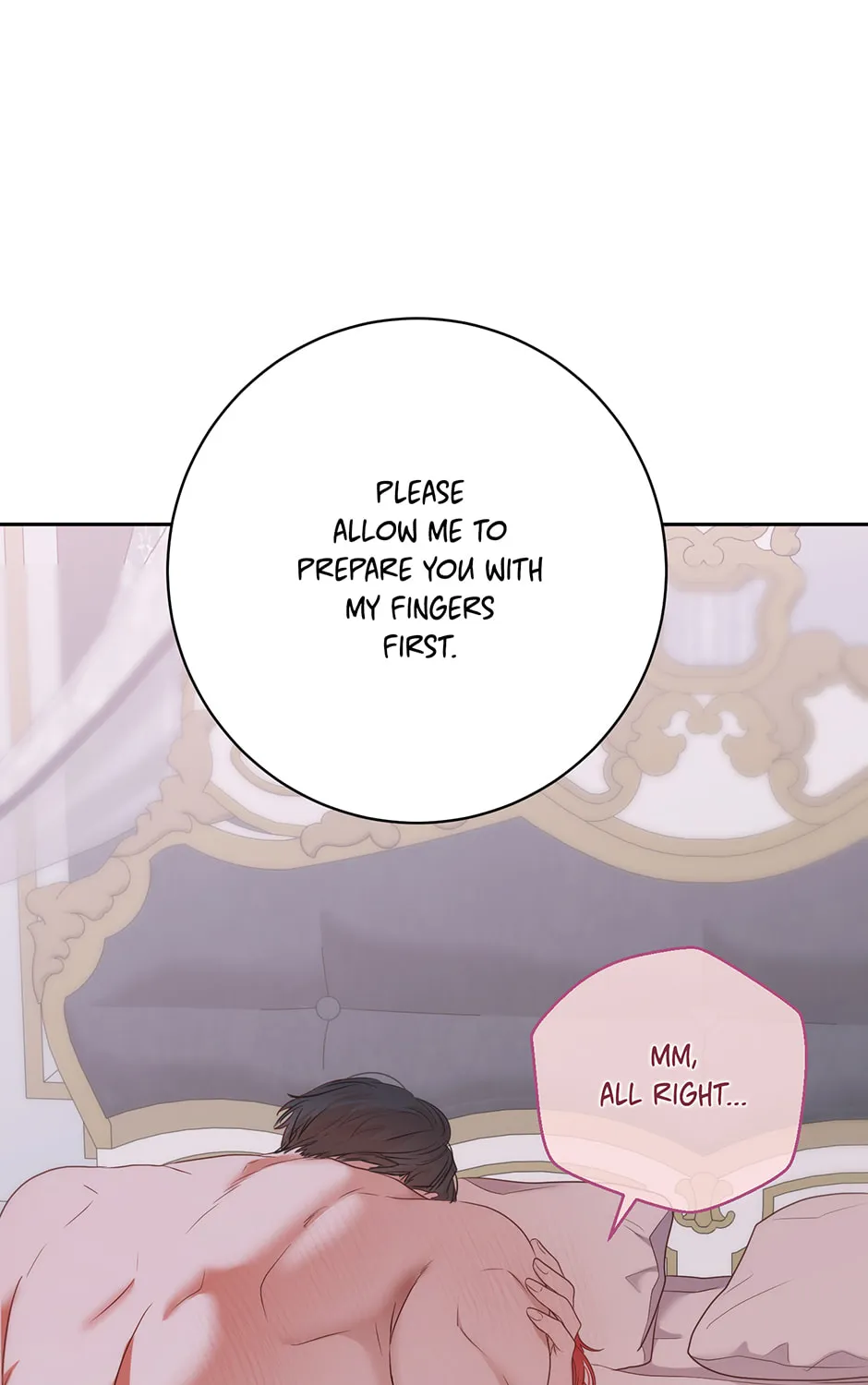 Read I Fell into a Reverse Harem Game! chapter 130.1 image 13 on Lezhin