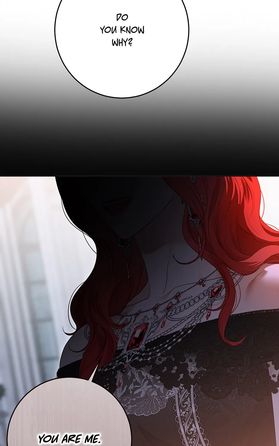 Read I Fell into a Reverse Harem Game! chapter 130.1 image 135 on Lezhin