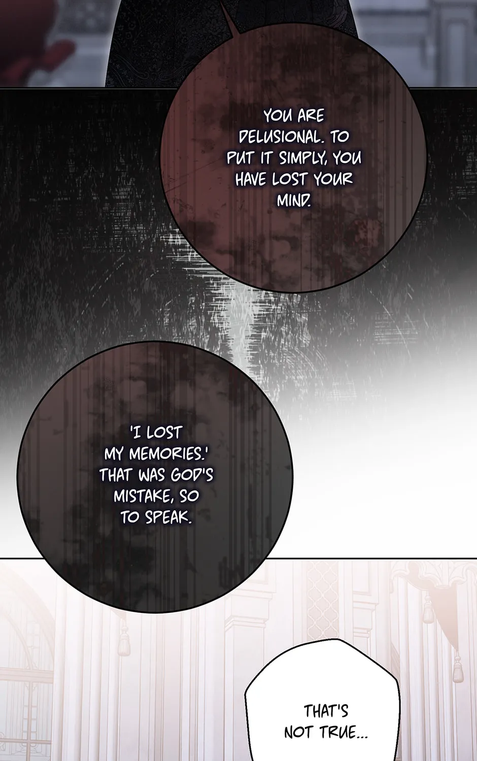 Read I Fell into a Reverse Harem Game! chapter 130.1 image 139 on Lezhin