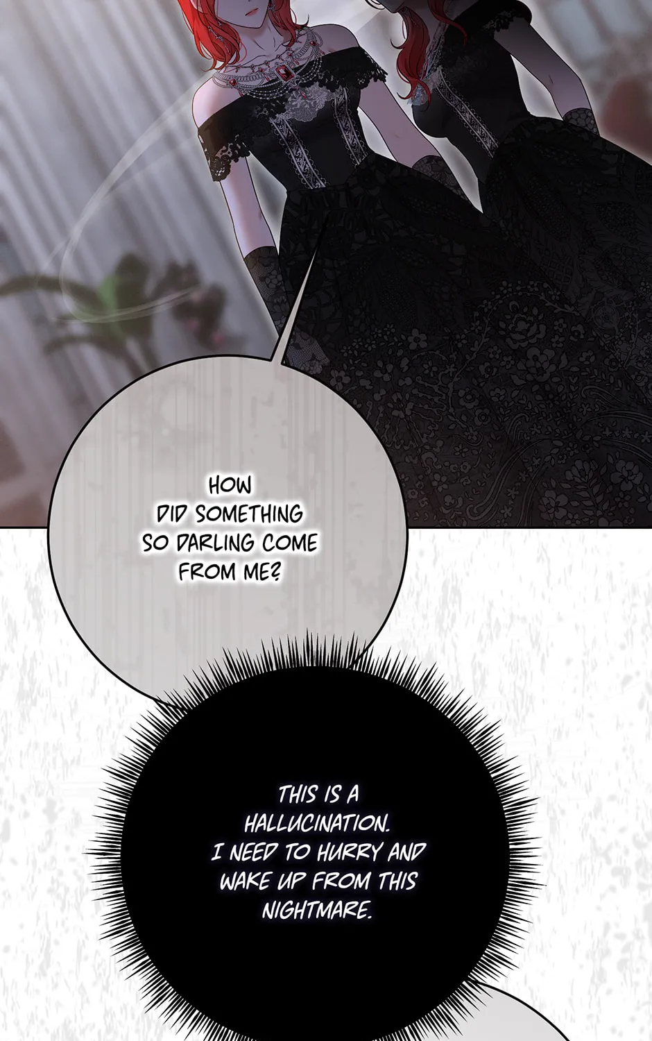 Read I Fell into a Reverse Harem Game! chapter 130.1 image 143 on Lezhin