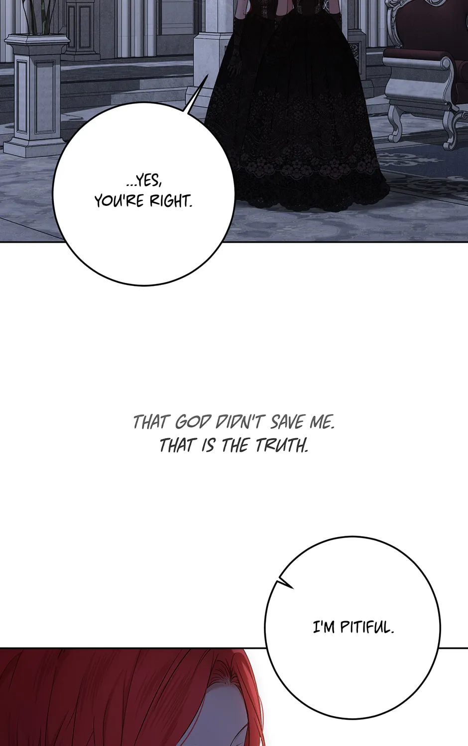 Read I Fell into a Reverse Harem Game! chapter 130.1 image 151 on Lezhin