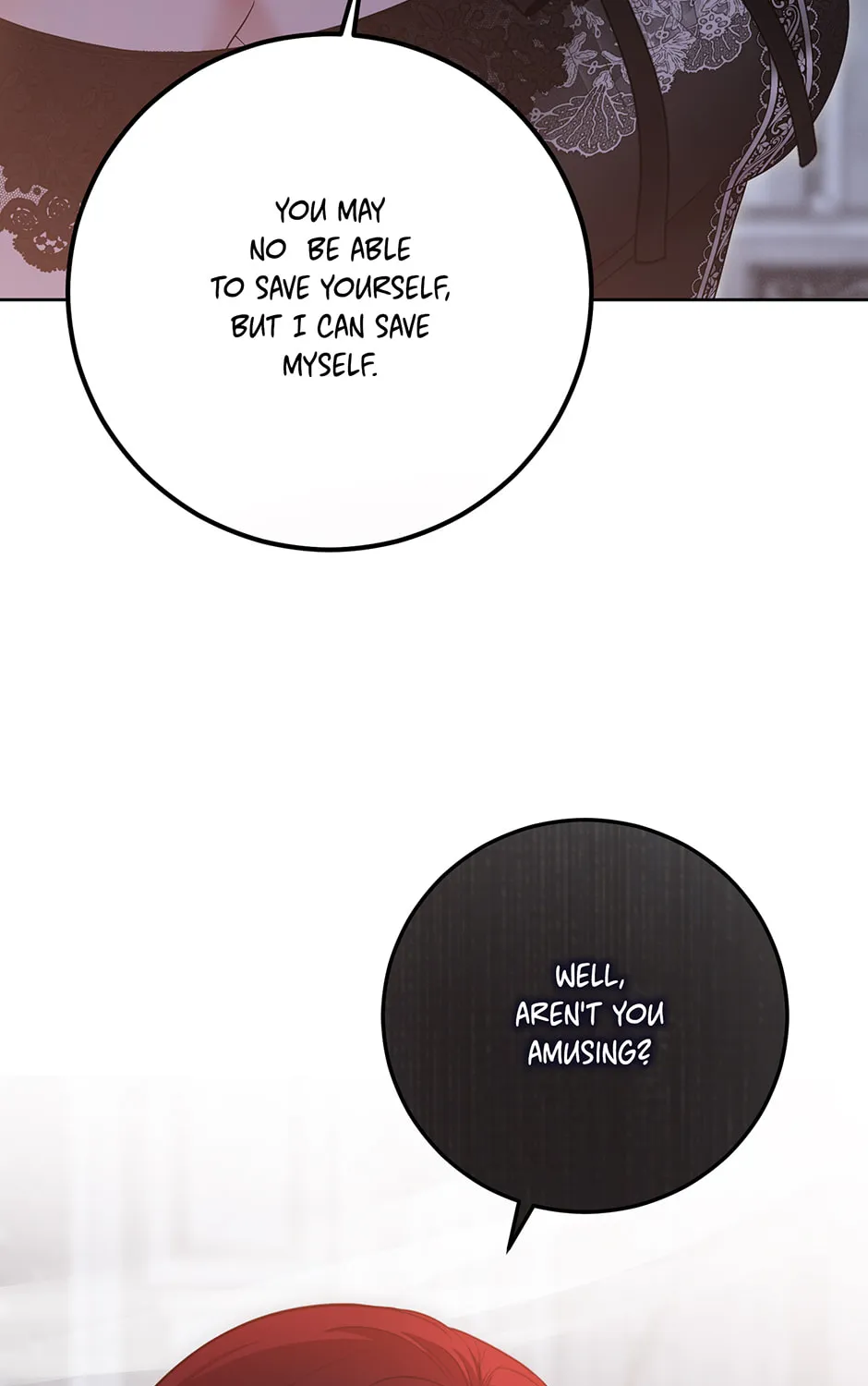 Read I Fell into a Reverse Harem Game! chapter 130.1 image 159 on Lezhin