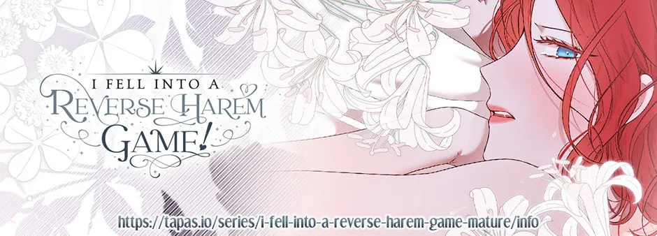 Read I Fell into a Reverse Harem Game! chapter 130.1 image 165 on Lezhin