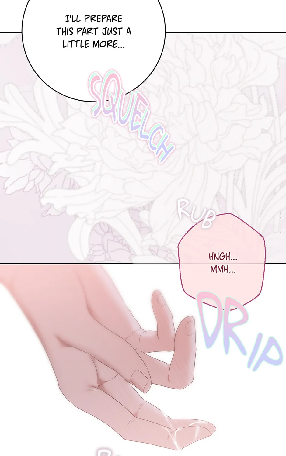 Read I Fell into a Reverse Harem Game! chapter 130.1 image 17 on Lezhin