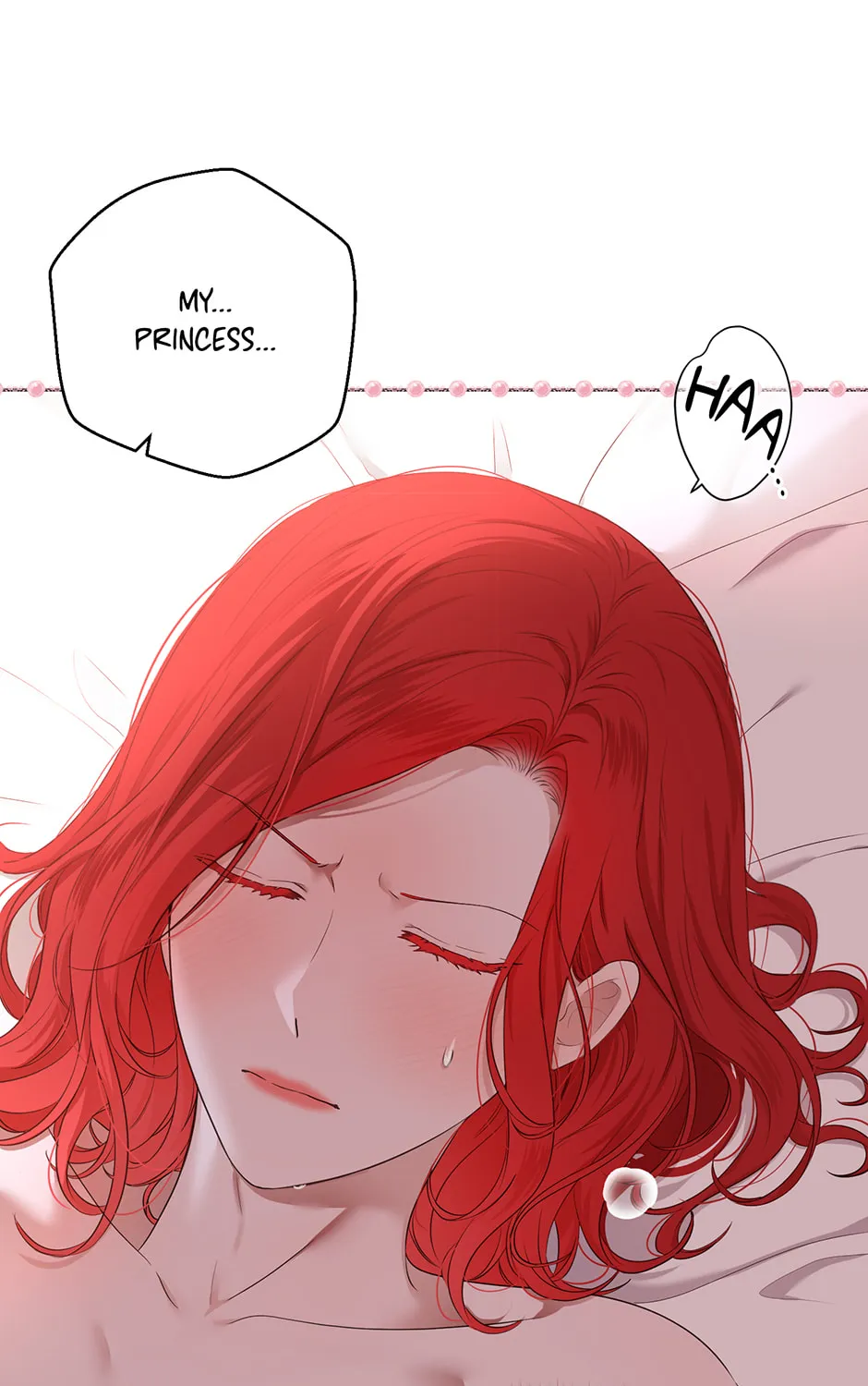 Read I Fell into a Reverse Harem Game! chapter 130.1 image 19 on Lezhin