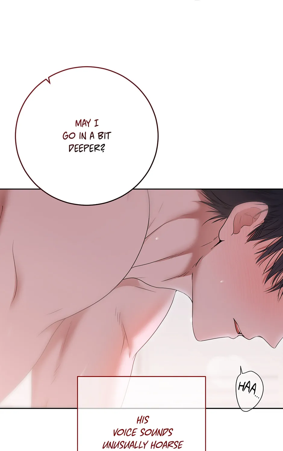 Read I Fell into a Reverse Harem Game! chapter 130.1 image 33 on Lezhin