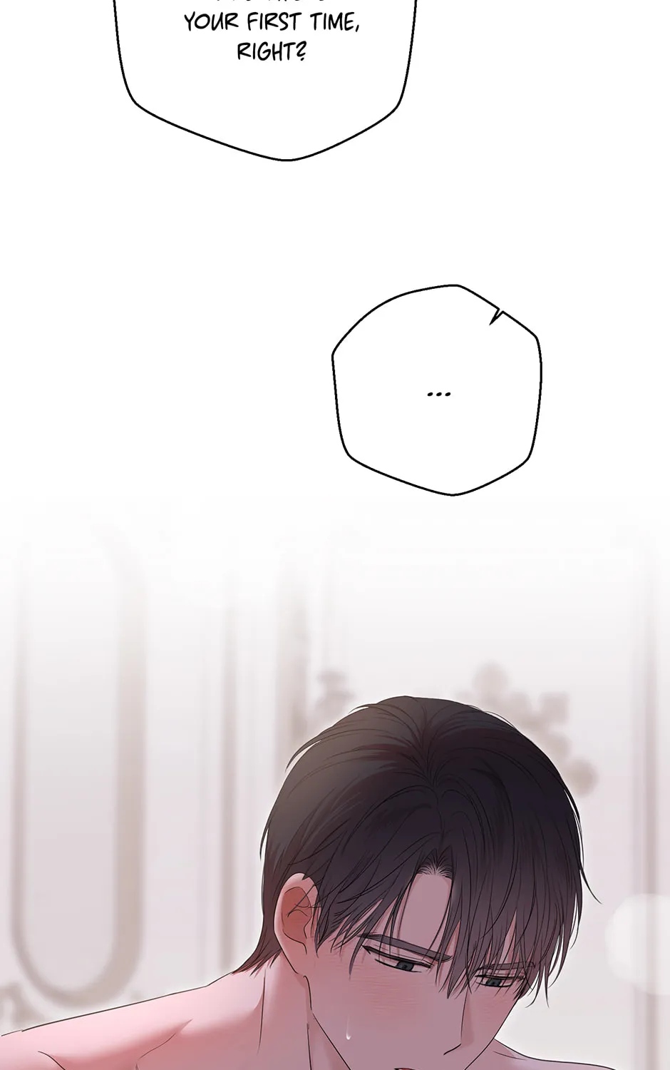 Read I Fell into a Reverse Harem Game! chapter 130.1 image 37 on Lezhin