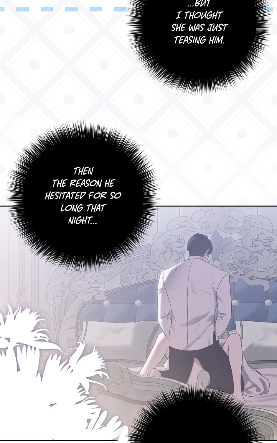 Read I Fell into a Reverse Harem Game! chapter 130.1 image 43 on Lezhin