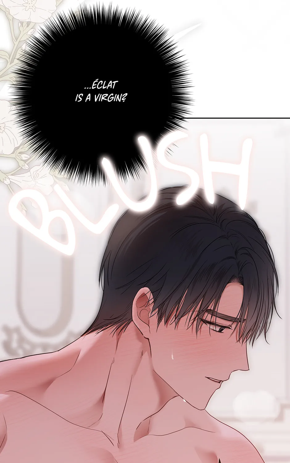 Read I Fell into a Reverse Harem Game! chapter 130.1 image 45 on Lezhin