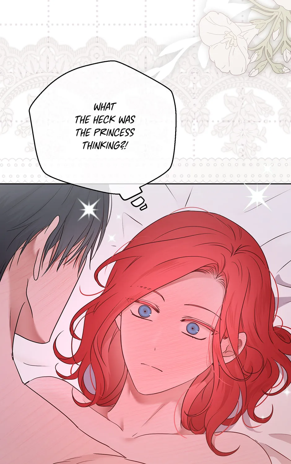 Read I Fell into a Reverse Harem Game! chapter 130.1 image 47 on Lezhin
