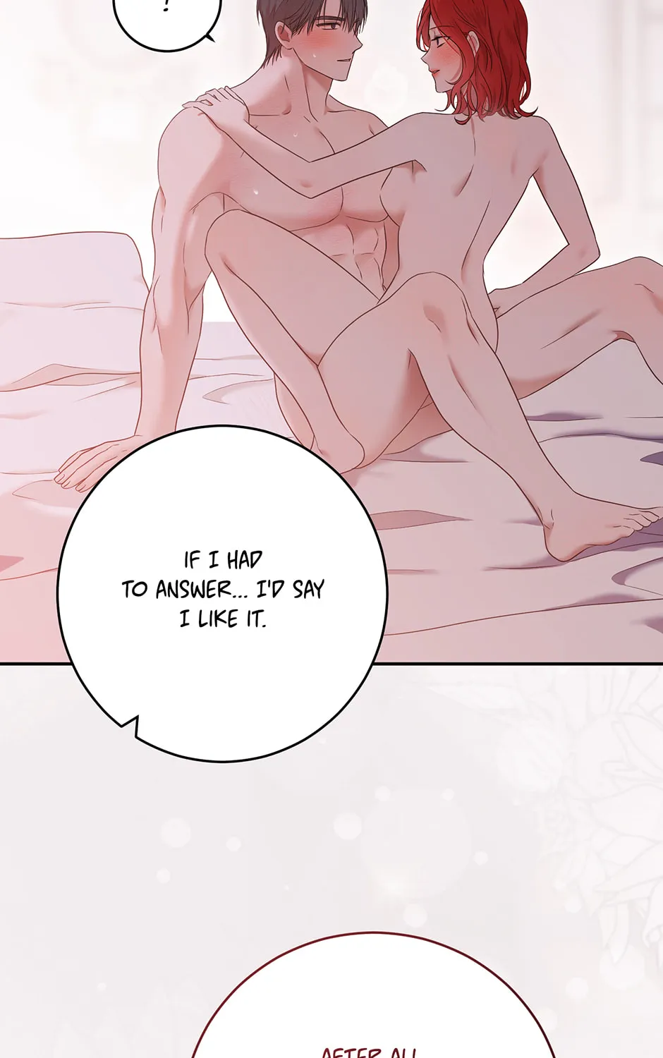 Read I Fell into a Reverse Harem Game! chapter 130.1 image 67 on Lezhin