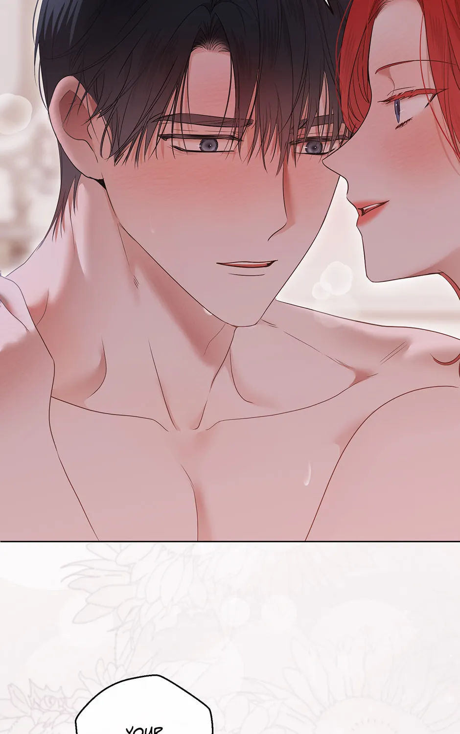 Read I Fell into a Reverse Harem Game! chapter 130.1 image 69 on Lezhin