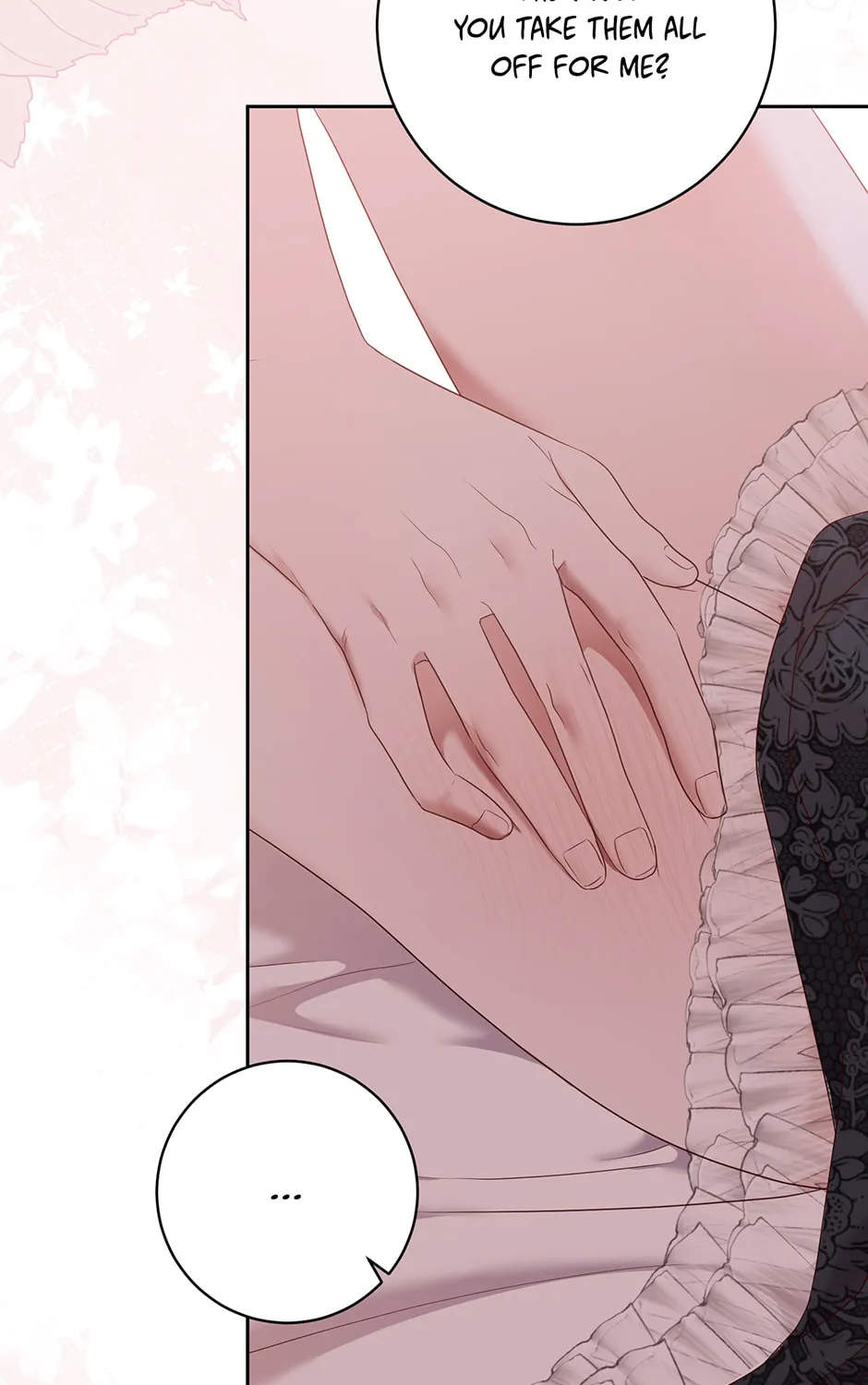 Read I Fell into a Reverse Harem Game! chapter 130.1 image 7 on Lezhin