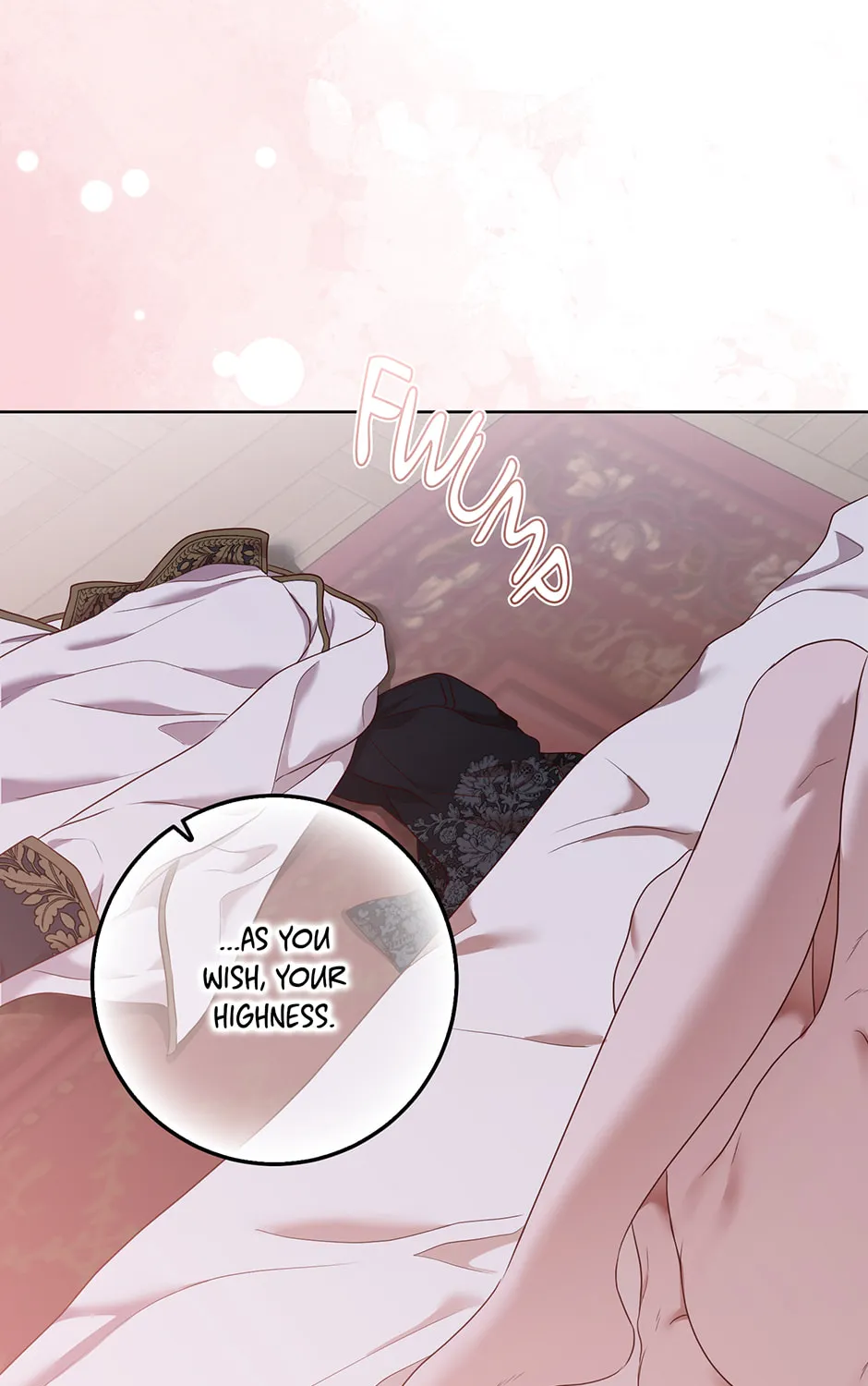 Read I Fell into a Reverse Harem Game! chapter 130.1 image 9 on Lezhin