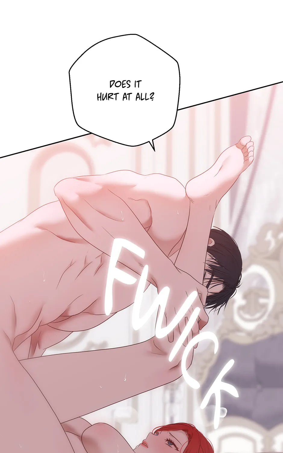 Read I Fell into a Reverse Harem Game! chapter 130.1 image 93 on Lezhin