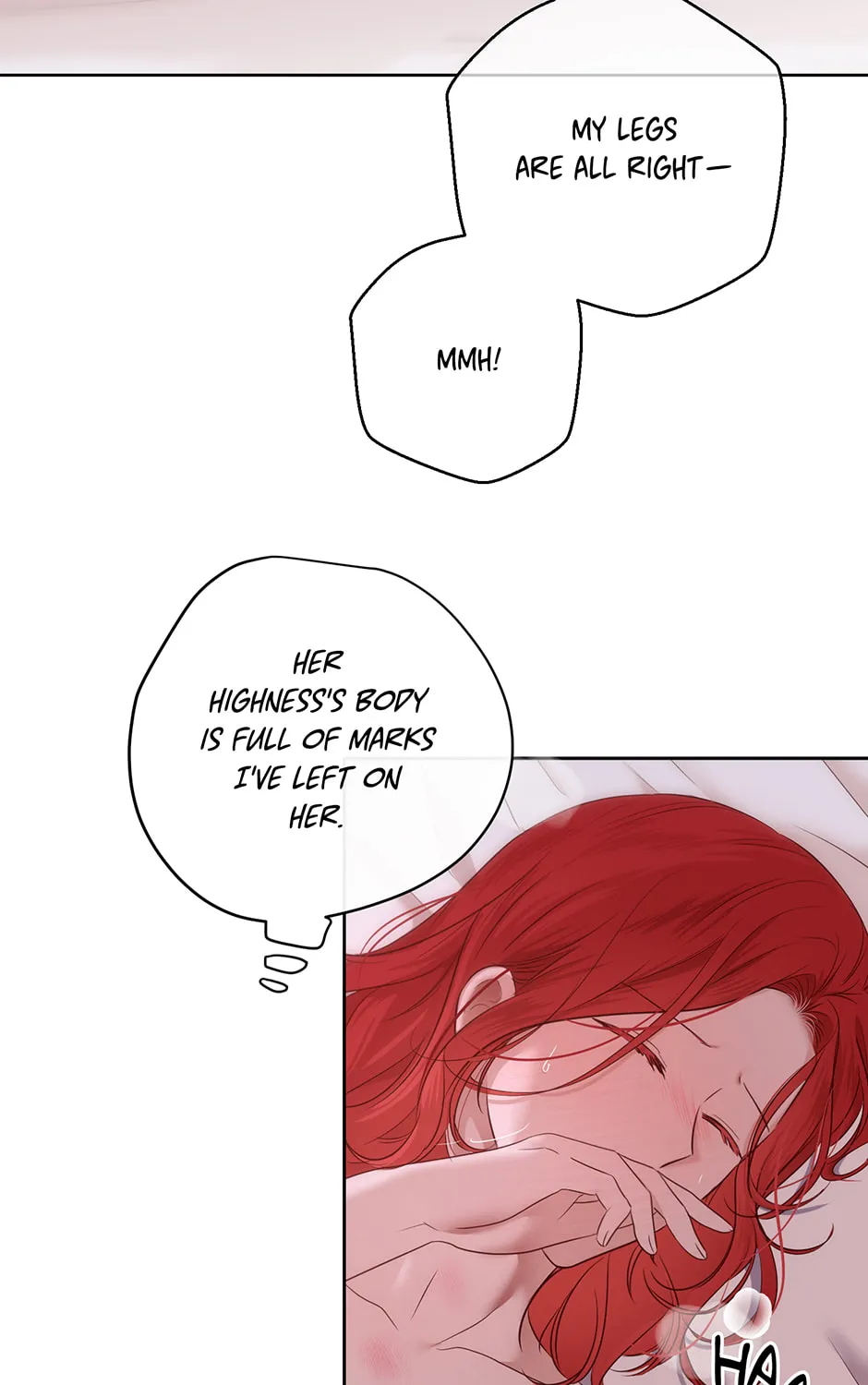 Read I Fell into a Reverse Harem Game! chapter 130.1 image 95 on Lezhin