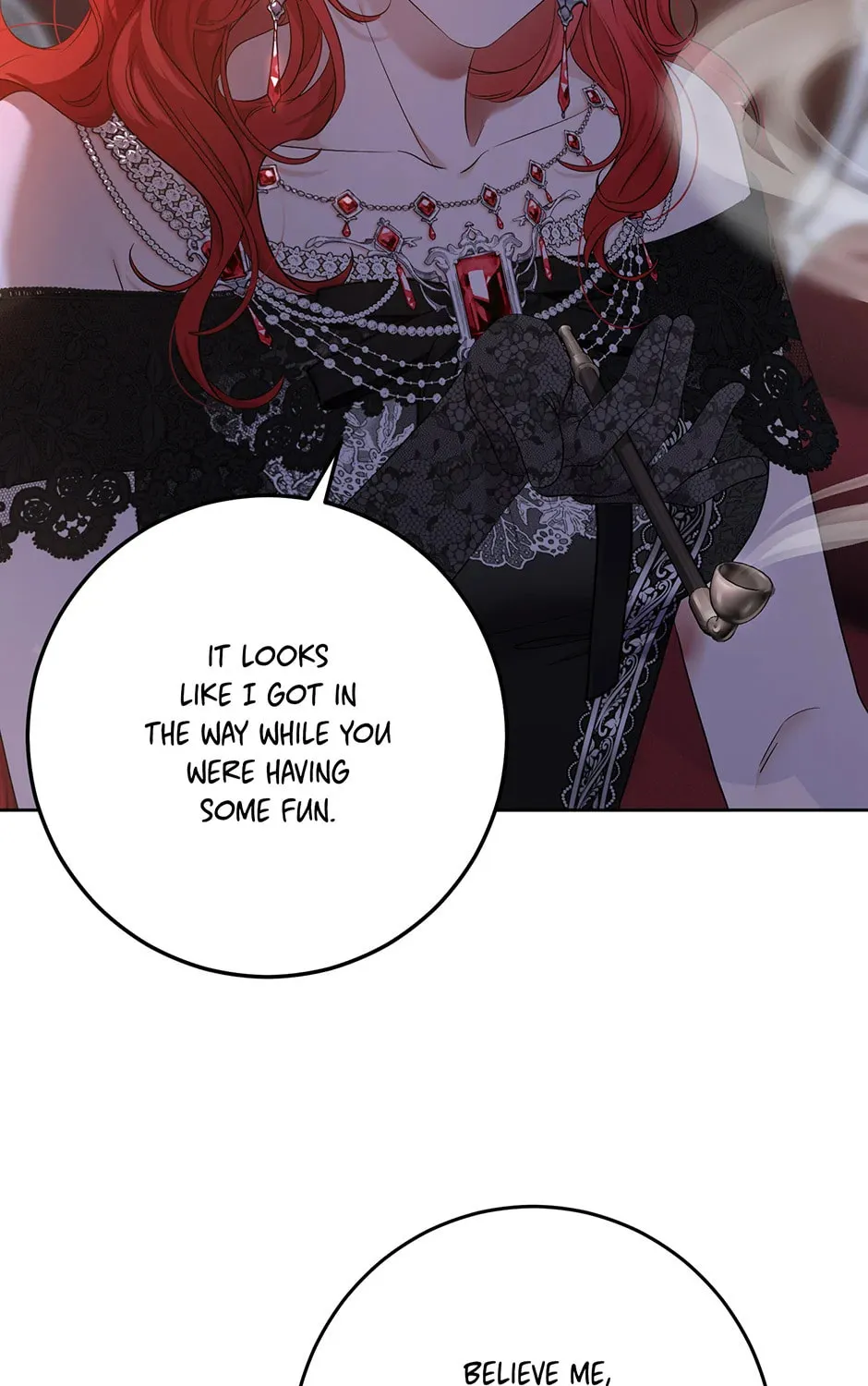 Read I Fell into a Reverse Harem Game! chapter 130.5 image 119 on Lezhin