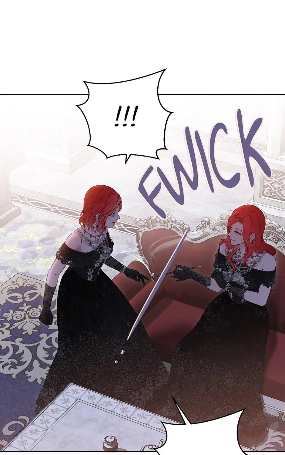 Read I Fell into a Reverse Harem Game! chapter 130.5 image 129 on Lezhin