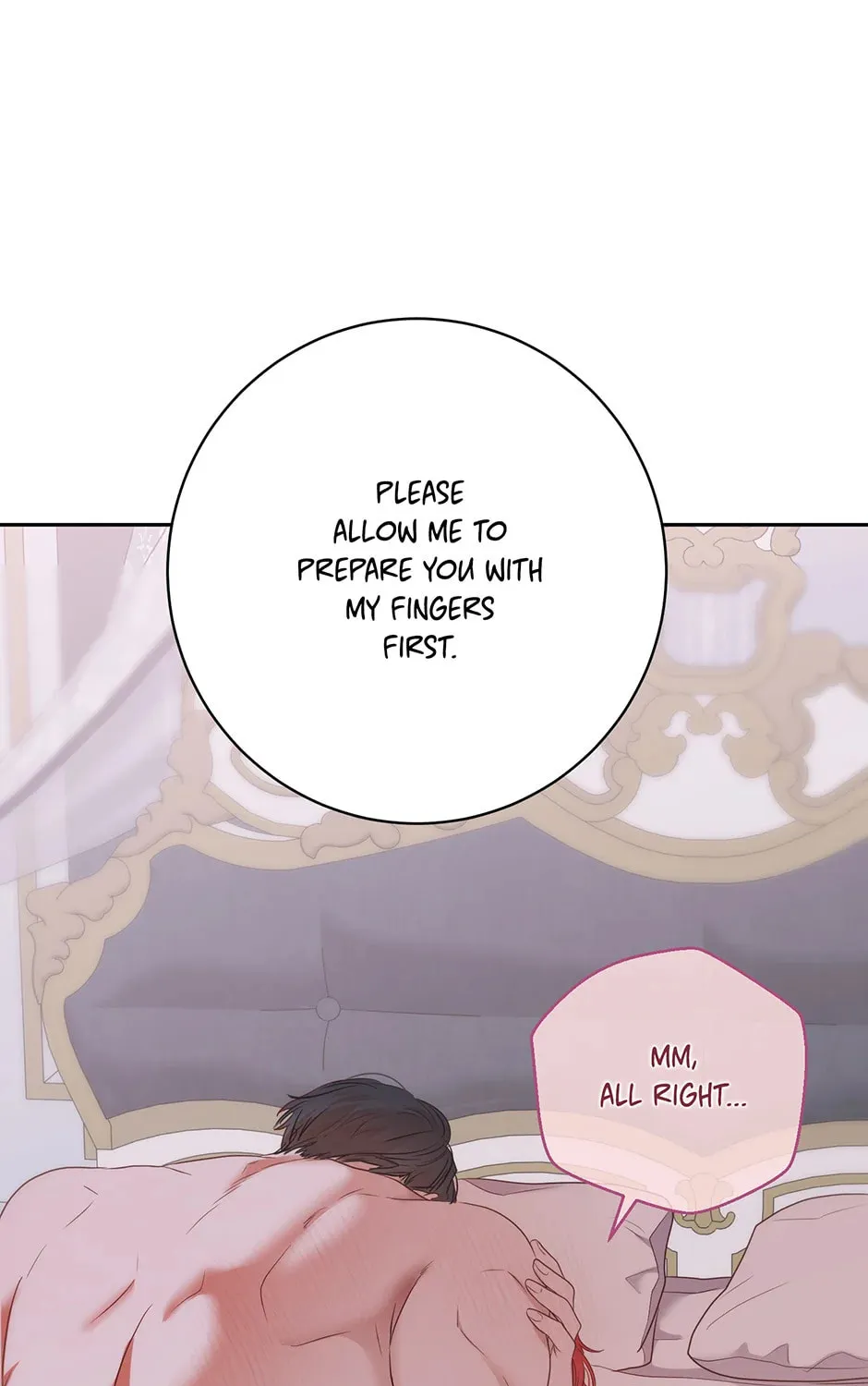 Read I Fell into a Reverse Harem Game! chapter 130.5 image 13 on Lezhin