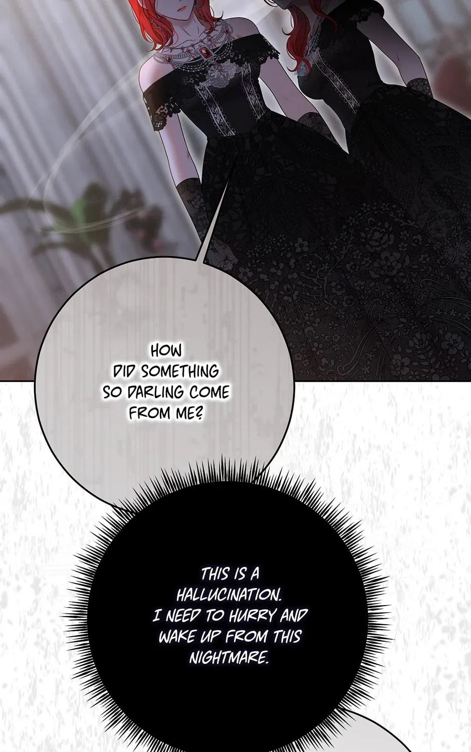 Read I Fell into a Reverse Harem Game! chapter 130.5 image 143 on Lezhin