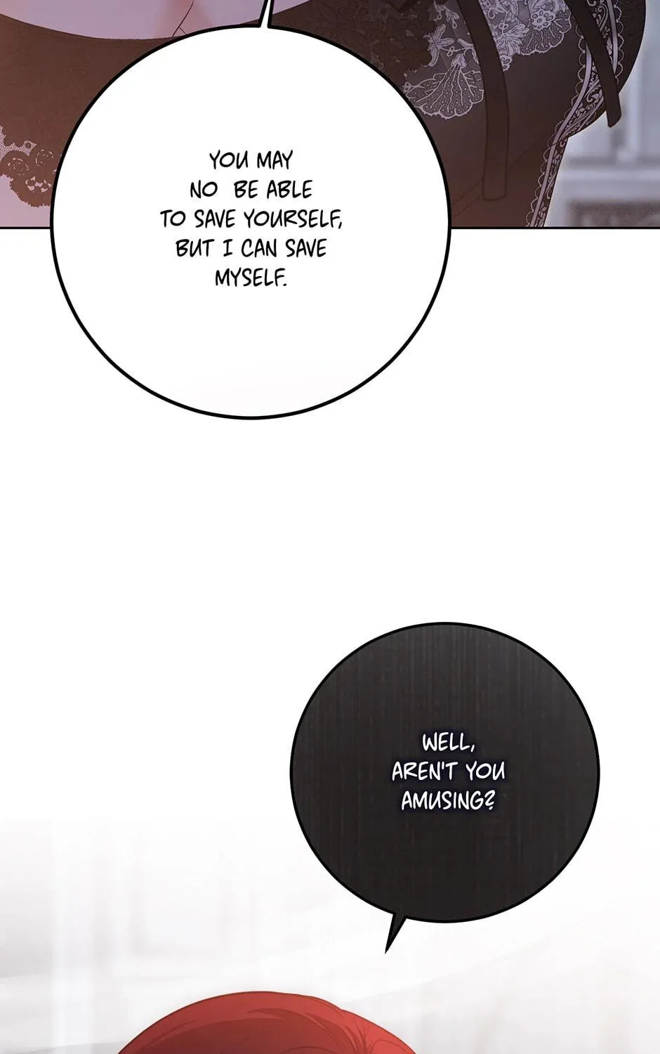 Read I Fell into a Reverse Harem Game! chapter 130.5 image 159 on Lezhin