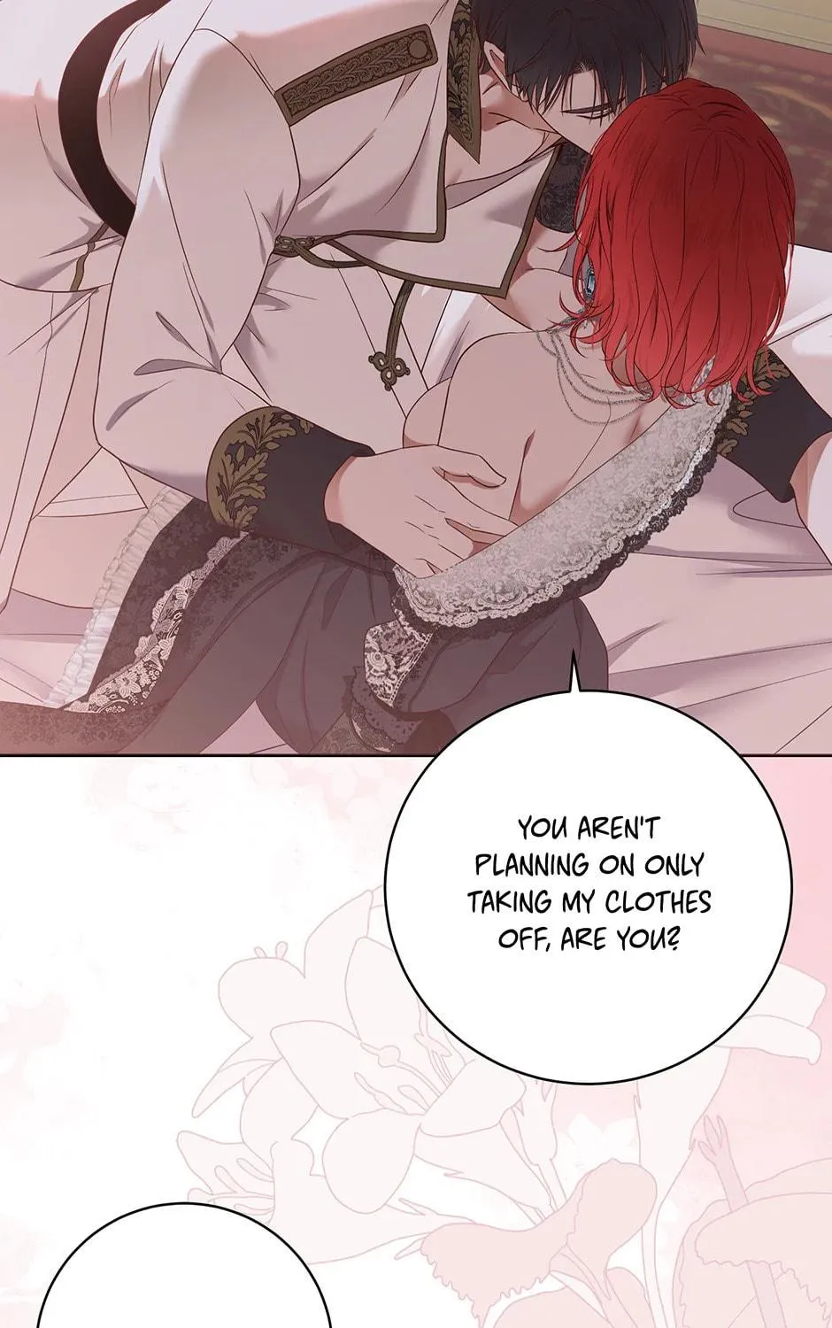 Read I Fell into a Reverse Harem Game! chapter 130.5 image 3 on Lezhin